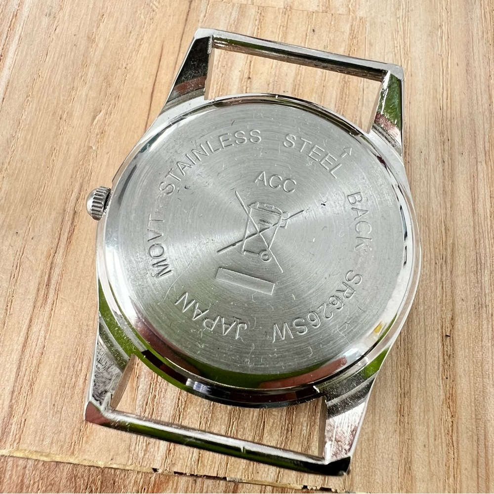 Unbranded lime green fashion watch NEW BATTERY - Picture 5 of 7